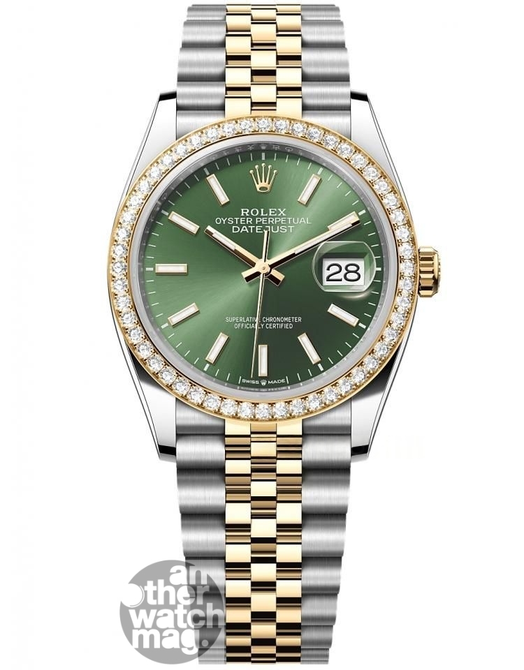 ROLEX Rolex DATEJUST 126283RBR-0043