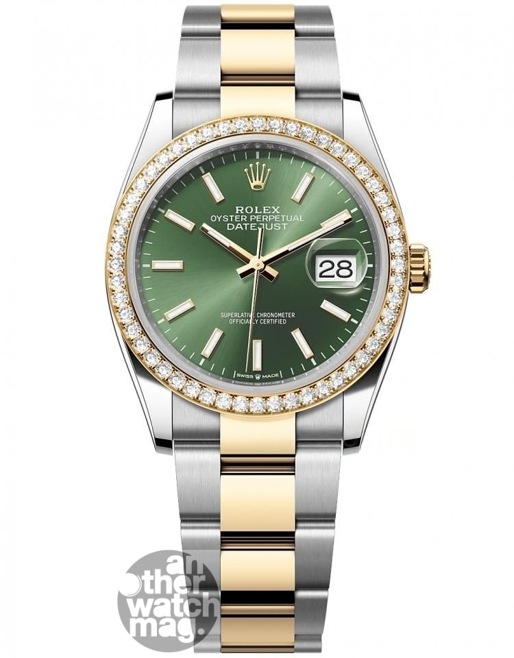 ROLEX Rolex DATEJUST 126283RBR-0044