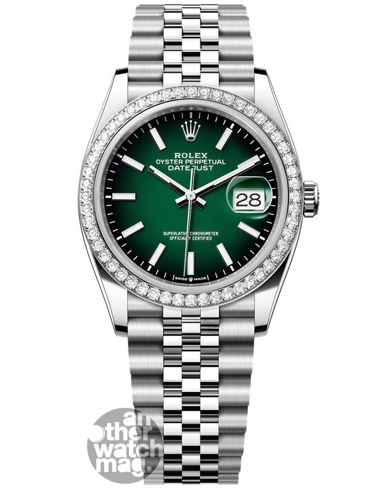 ROLEX Rolex DATEJUST 126284RBR-0051