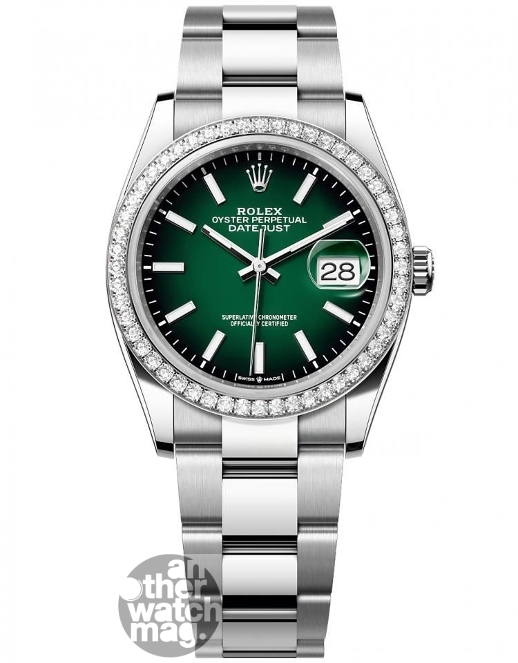ROLEX Rolex DATEJUST 126284RBR-0052