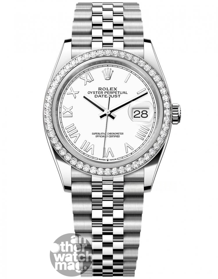 ROLEX Rolex DATEJUST 126284RBR-0053