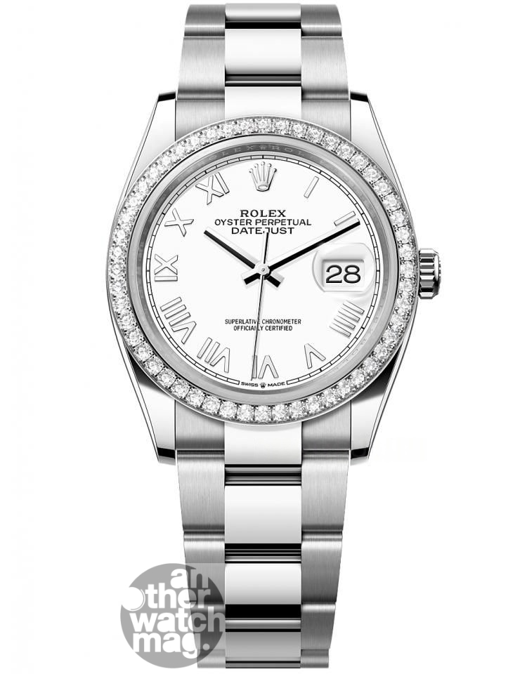ROLEX Rolex DATEJUST 126284RBR-0054
