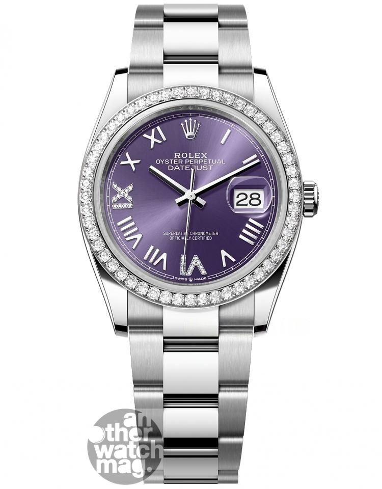 ROLEX Rolex DATEJUST 126284RBR-0056