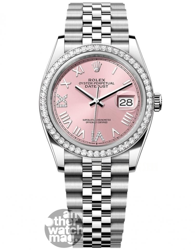 ROLEX Rolex DATEJUST 126284RBR-0057