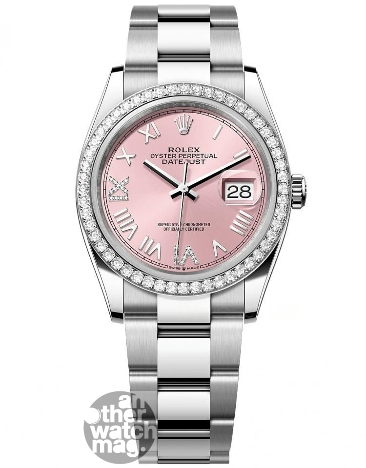 ROLEX Rolex DATEJUST 126284RBR-0058