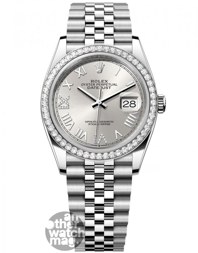 ROLEX Rolex DATEJUST 126284RBR-0059