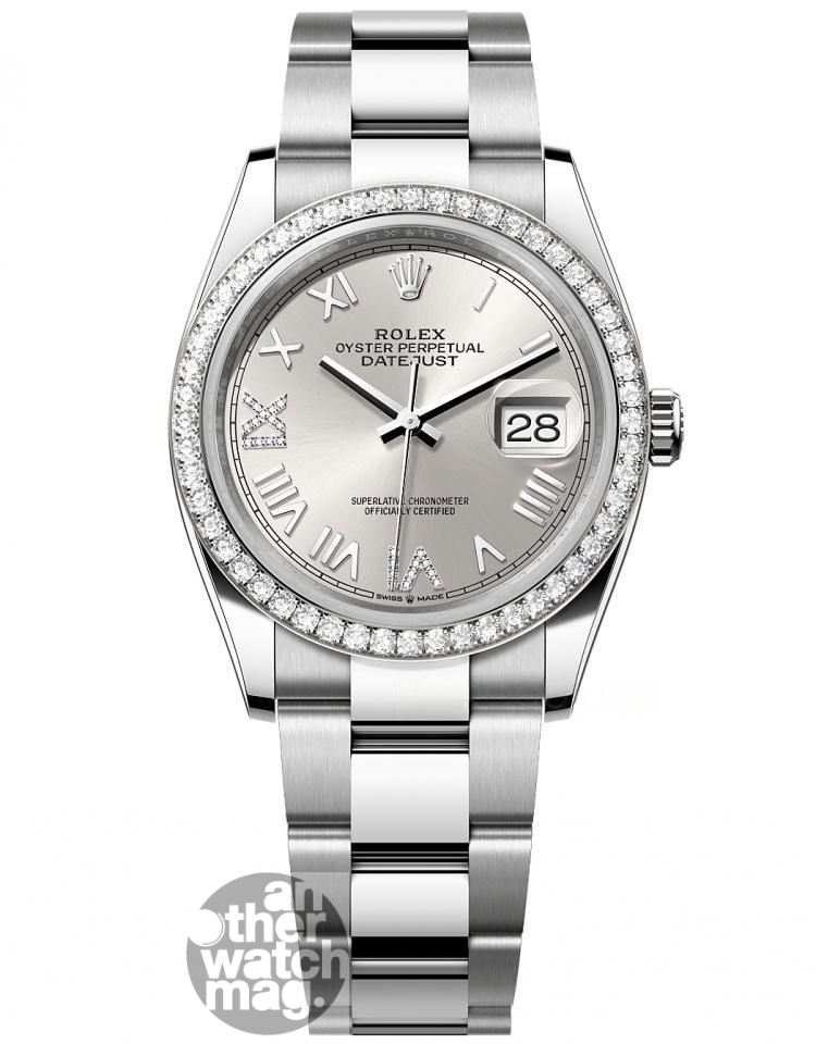 ROLEX Rolex DATEJUST 126284RBR-0060