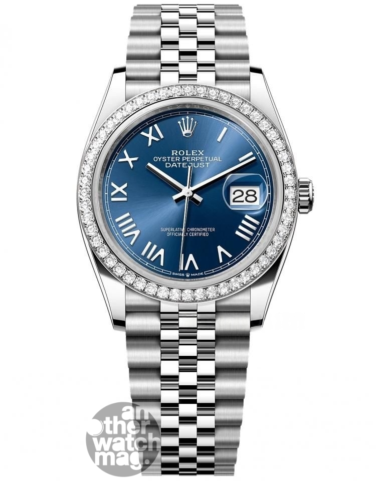 ROLEX Rolex DATEJUST 126284RBR-0061