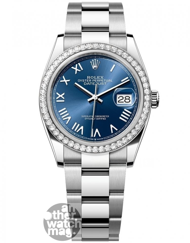 ROLEX Rolex DATEJUST 126284RBR-0062