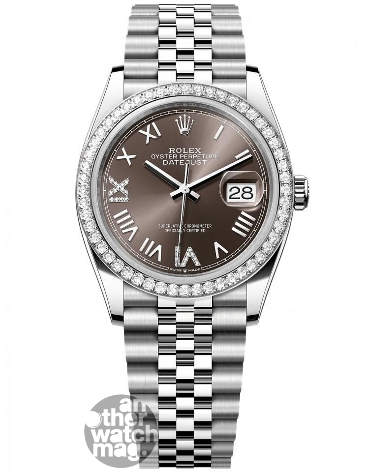 ROLEX Rolex DATEJUST 126284RBR-0063