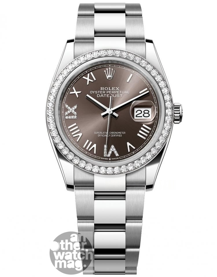 ROLEX Rolex DATEJUST 126284RBR-0064