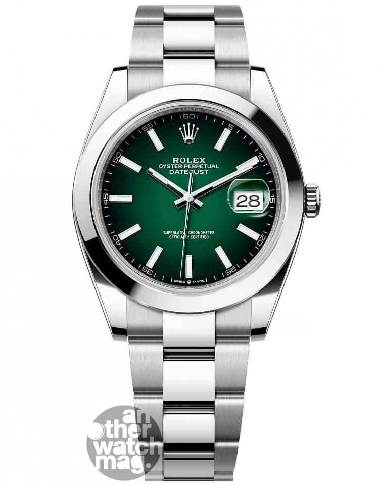 ROLEX Rolex DATEJUST 126300-0025