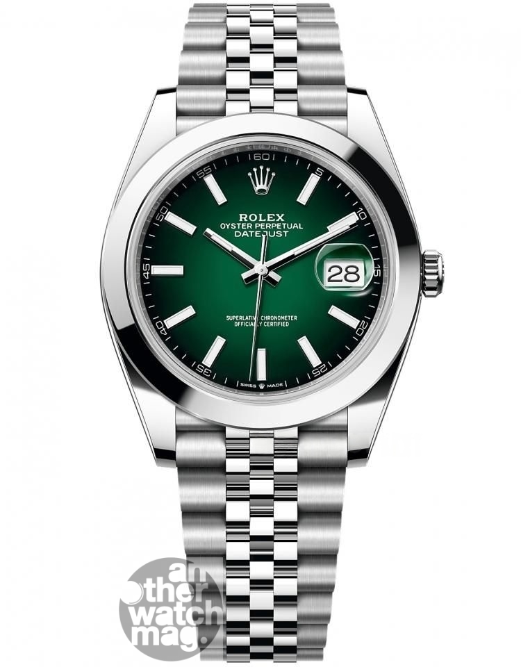 ROLEX Rolex DATEJUST 126300-0026