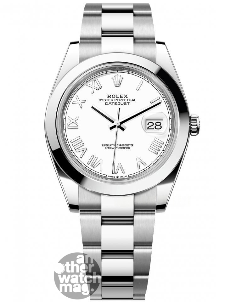 ROLEX Rolex DATEJUST 126300-0027