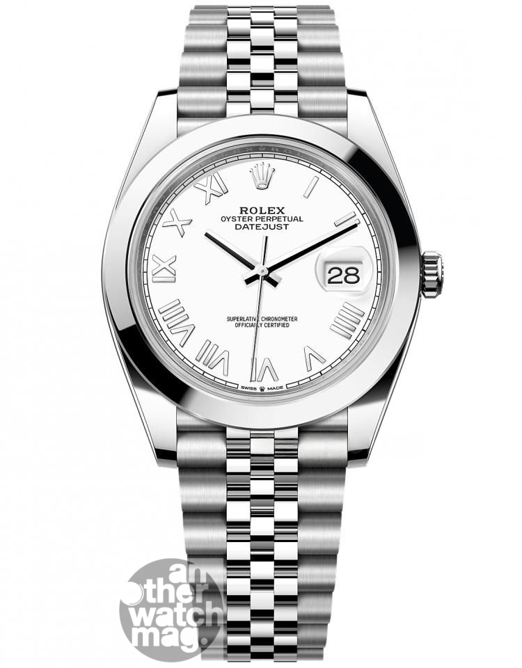 ROLEX Rolex DATEJUST 126300-0028