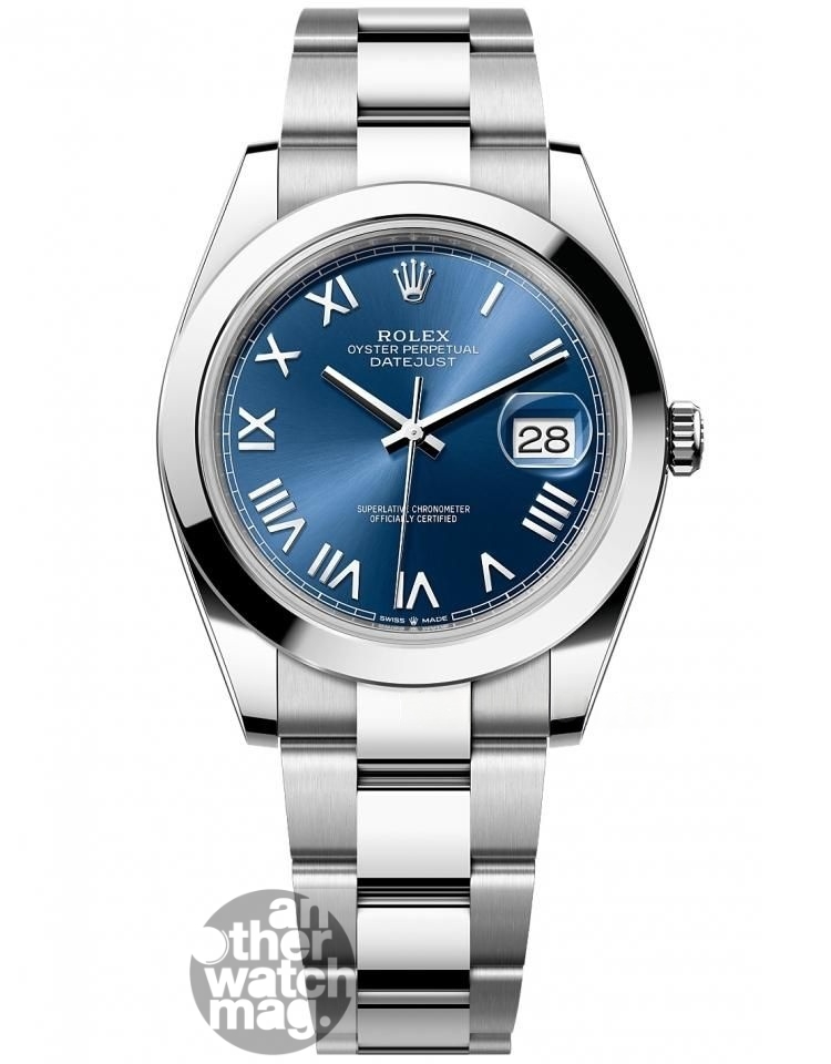 ROLEX Rolex DATEJUST 126300-0029