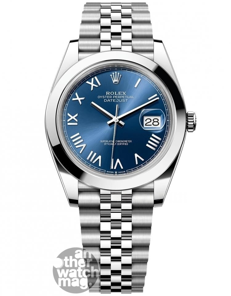 ROLEX Rolex DATEJUST 126300-0030