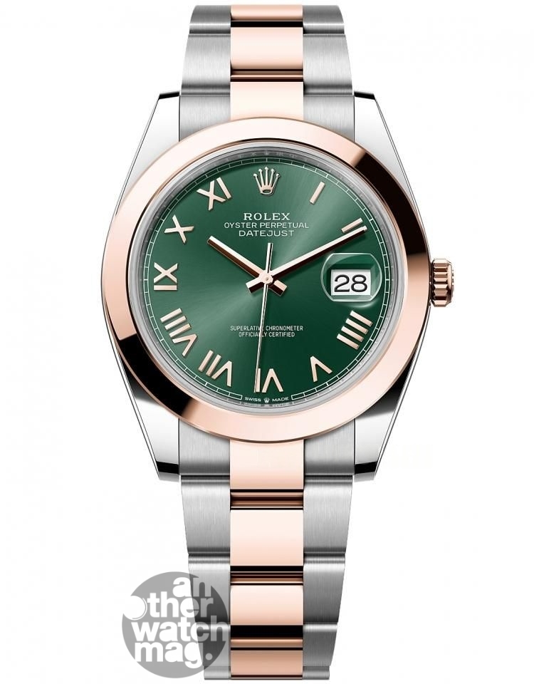 ROLEX Rolex DATEJUST 126301-0021