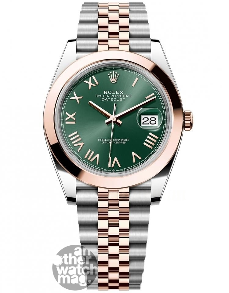 ROLEX Rolex DATEJUST 126301-0022