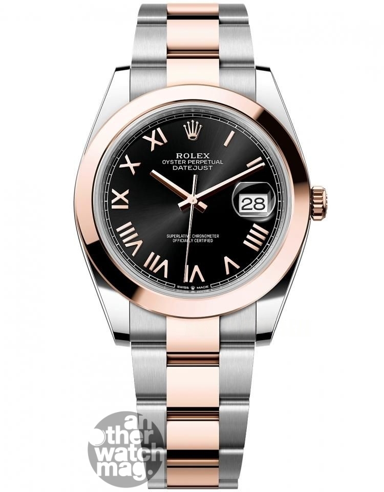 ROLEX Rolex DATEJUST 126301-0023