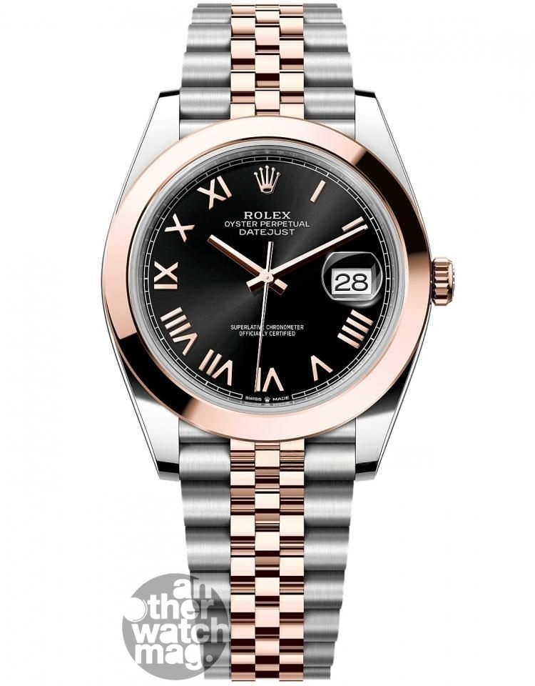 ROLEX Rolex DATEJUST 126301-0024
