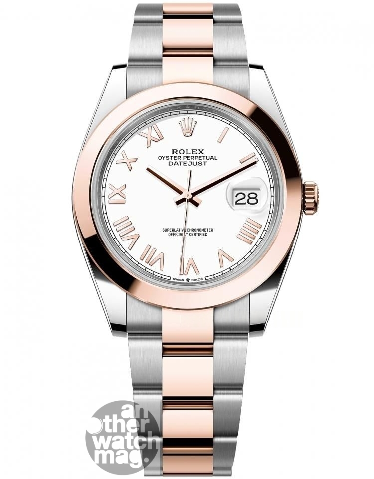ROLEX Rolex DATEJUST 126301-0025