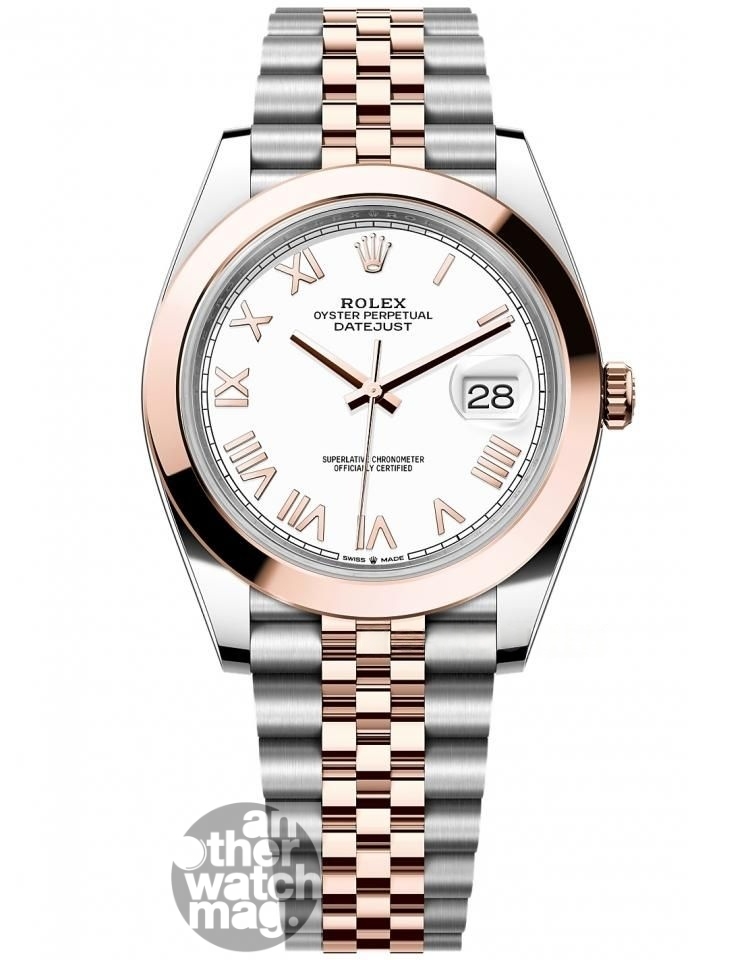 ROLEX Rolex DATEJUST 126301-0026