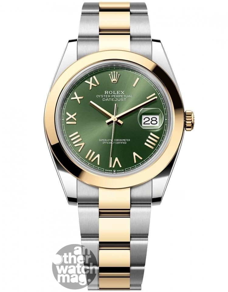 ROLEX Rolex DATEJUST 126303-0023