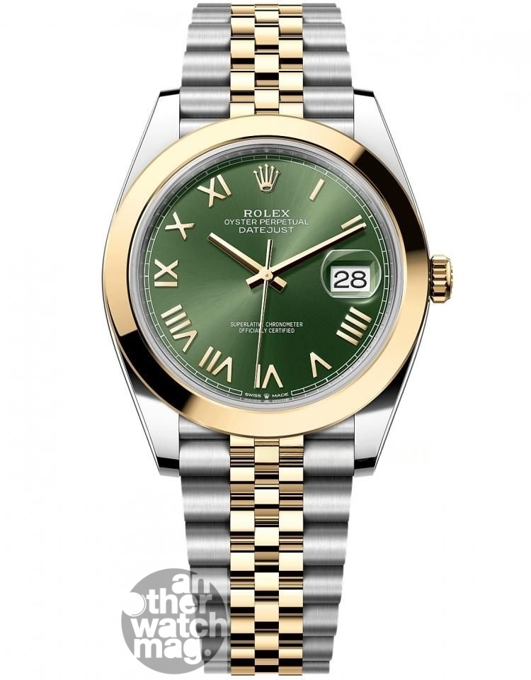 ROLEX Rolex DATEJUST 126303-0024