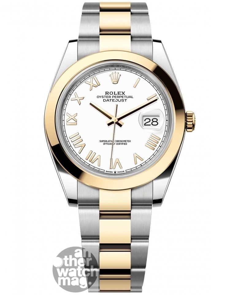 ROLEX Rolex DATEJUST 126303-0025