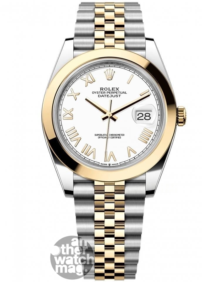 ROLEX Rolex DATEJUST 126303-0026