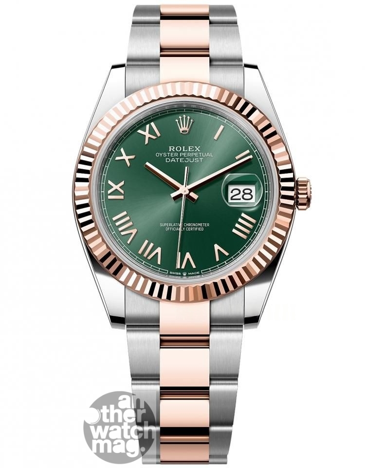 ROLEX Rolex DATEJUST 126331-0021