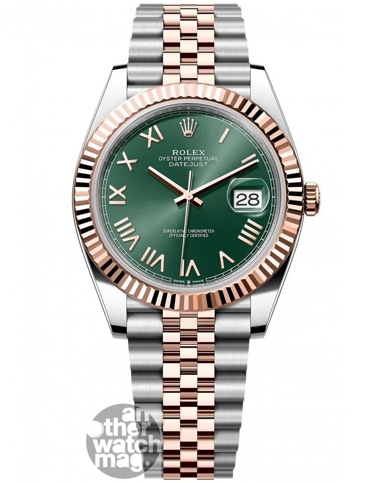 ROLEX Rolex DATEJUST 126331-0022