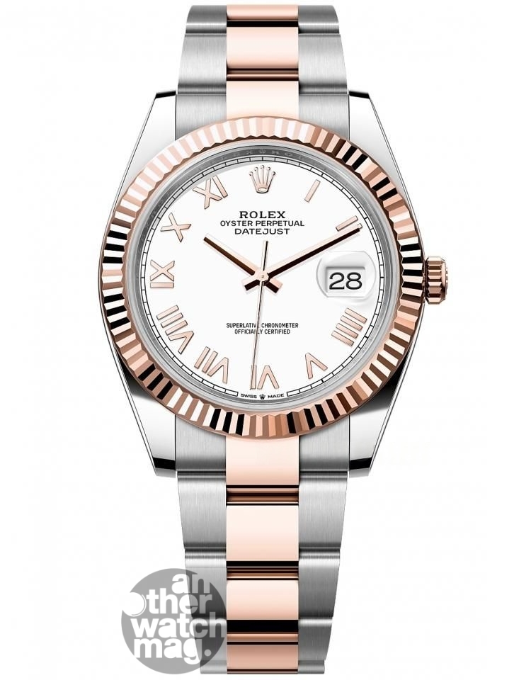 ROLEX Rolex DATEJUST 126331-0025