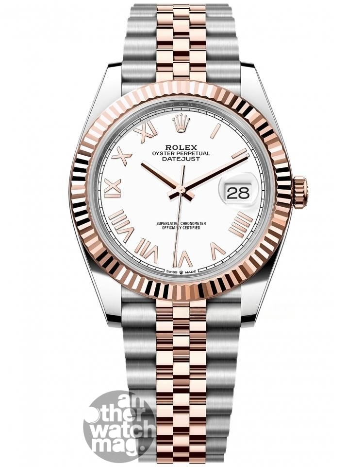 ROLEX Rolex DATEJUST 126331-0026