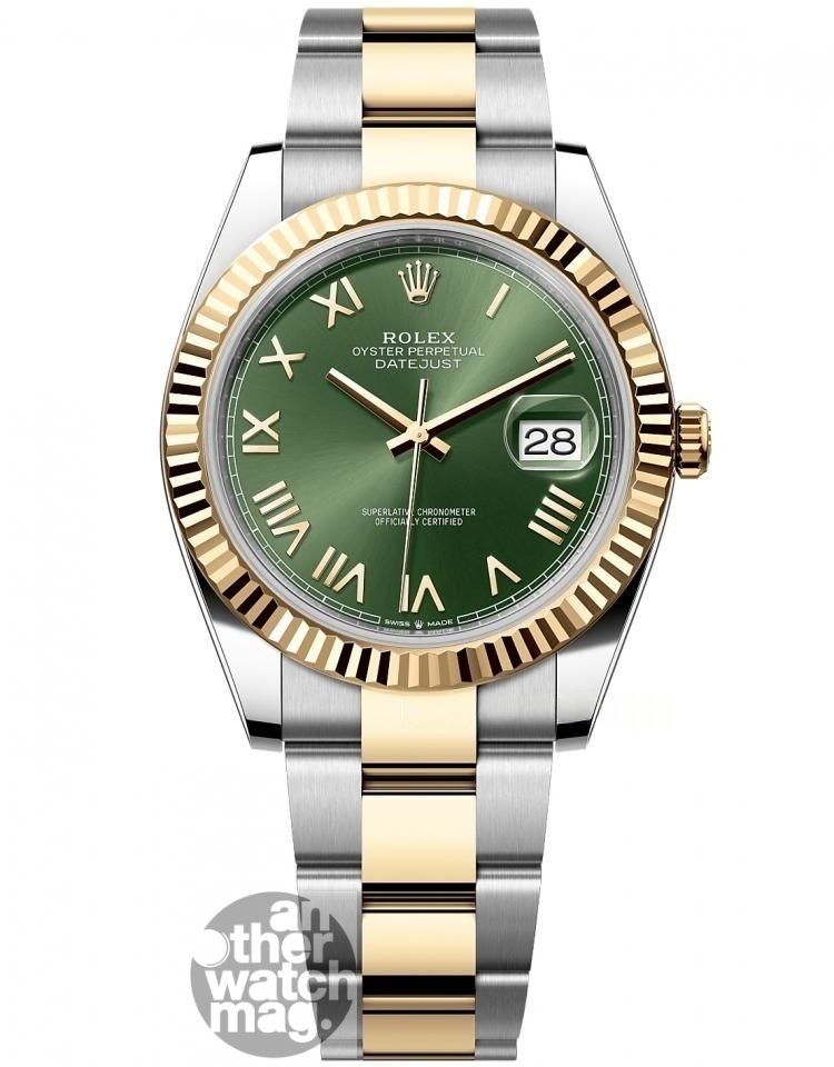 ROLEX Rolex DATEJUST 126333-0023