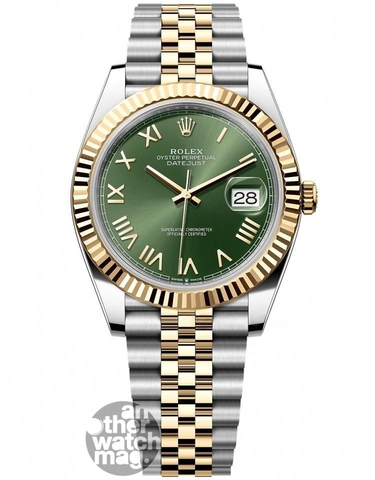 ROLEX Rolex DATEJUST 126333-0024