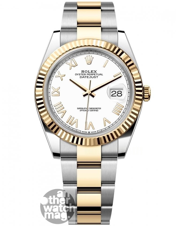 ROLEX Rolex DATEJUST 126333-0025