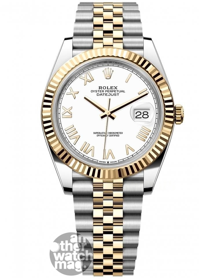 ROLEX Rolex DATEJUST 126333-0026