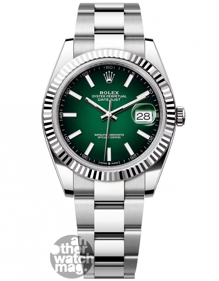 ROLEX Rolex DATEJUST 126334-0033