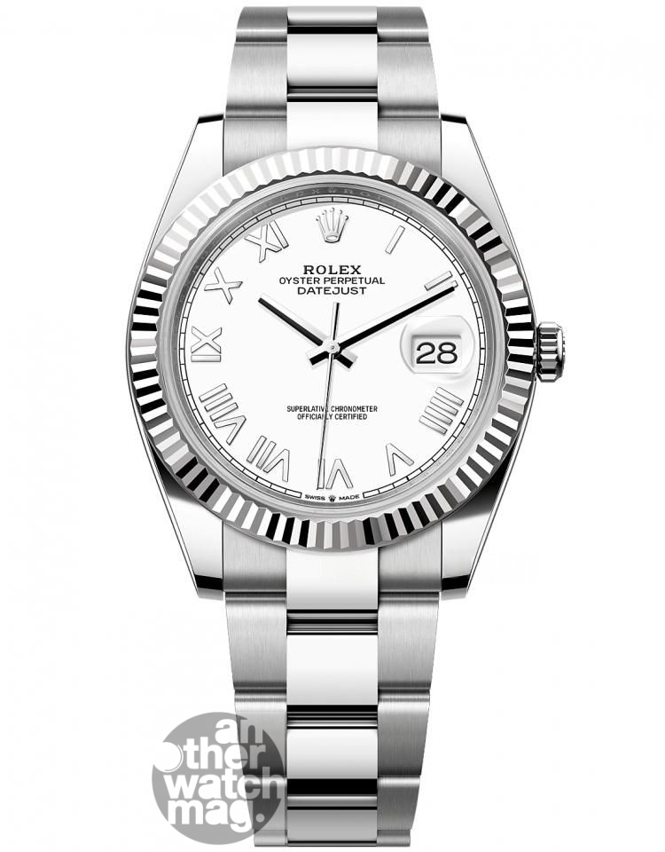 ROLEX Rolex DATEJUST 126334-0035