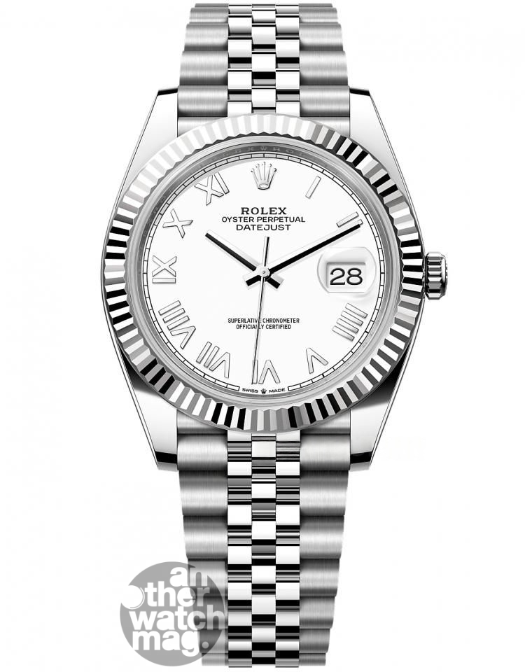ROLEX Rolex DATEJUST 126334-0036