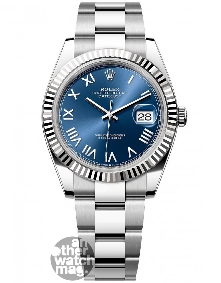 ROLEX Rolex DATEJUST 126334-0037
