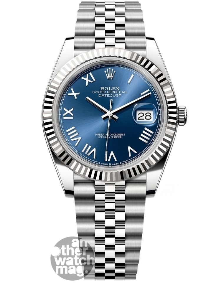 ROLEX Rolex DATEJUST 126334-0038