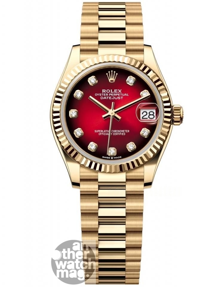 ROLEX Rolex DATEJUST 278278-0049