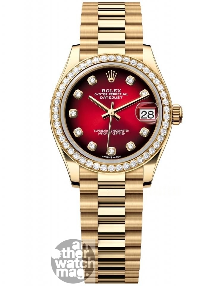 ROLEX Rolex DATEJUST 278288RBR-0041