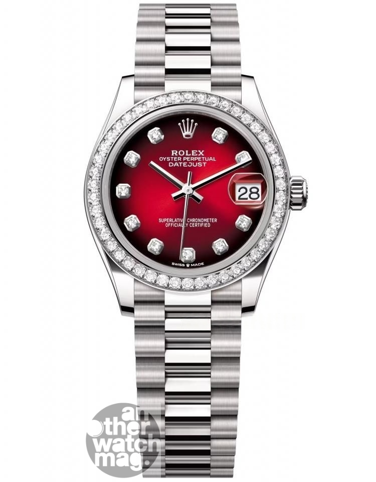 ROLEX Rolex DATEJUST 278289RBR-0028