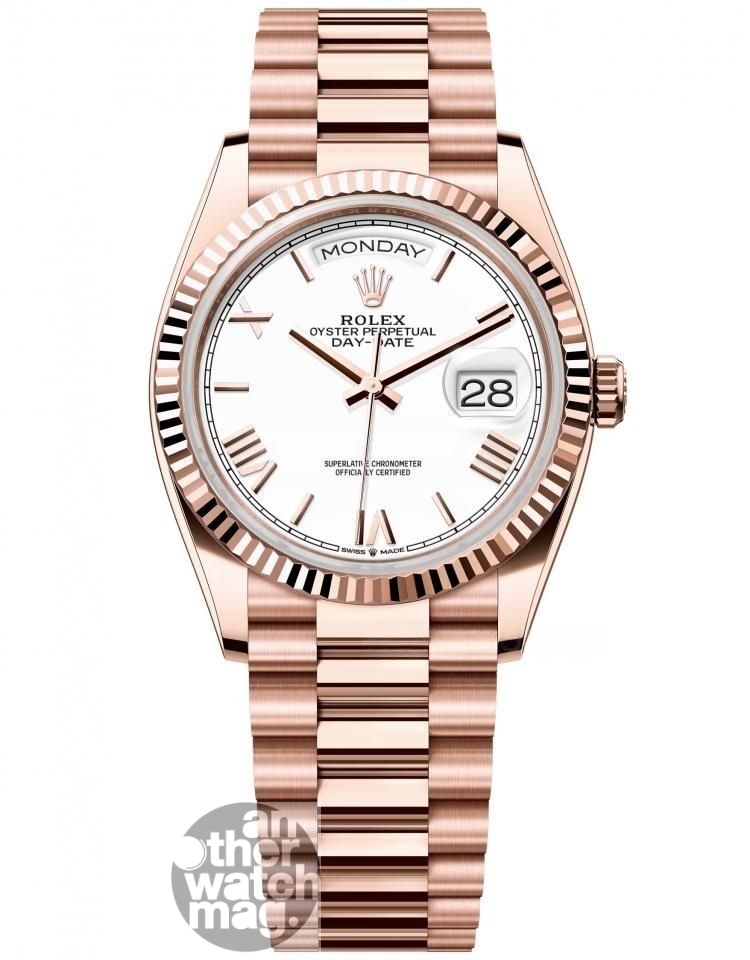 ROLEX Rolex DAY-DATE 128235-0070