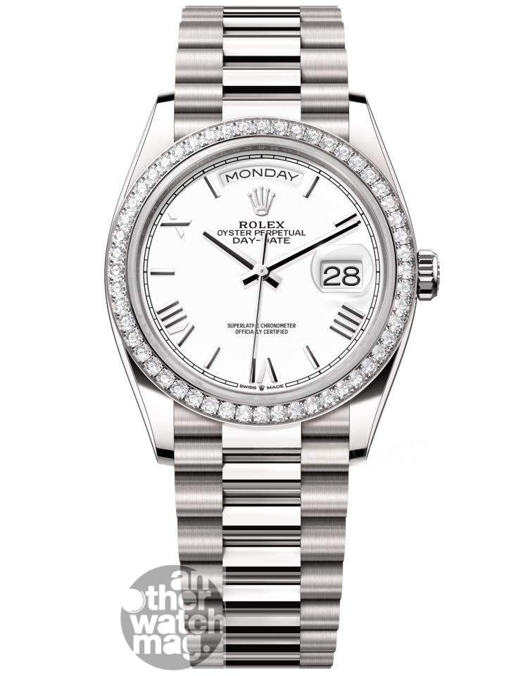 ROLEX DAY-DATE 36