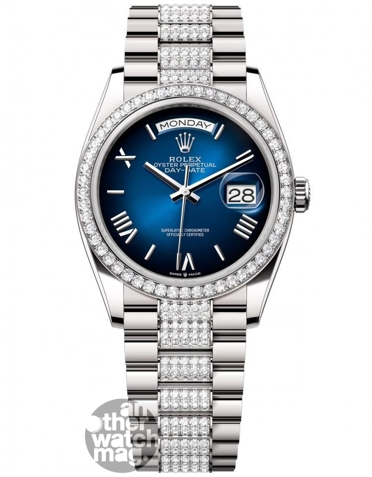 ROLEX DAY-DATE 36